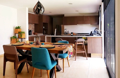 Queretaro House | Golf & Grill House in ZIBATA