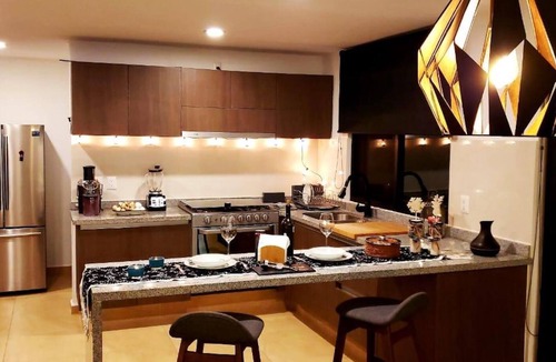 Queretaro House | Golf & Grill House in ZIBATA