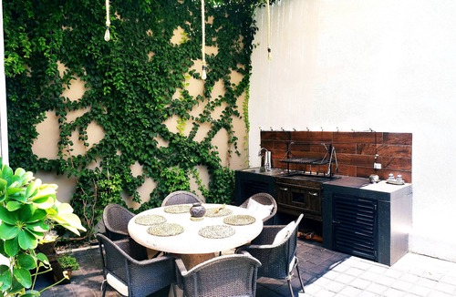 Queretaro House | Golf & Grill House in ZIBATA
