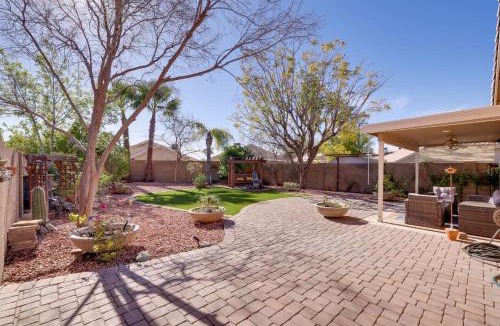 Deer Valley House | Golf & Hike: Family Home w/Patio in Glendale