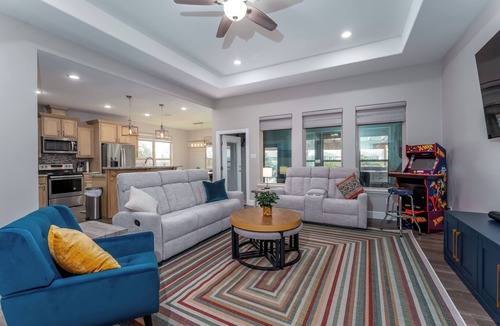 Laguna Vista House | Golf House Getaway .