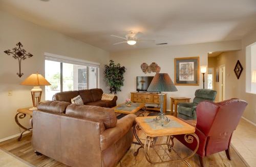 Surprise House | Golf + Pickleball: Surprise Resort Escape w/Patio