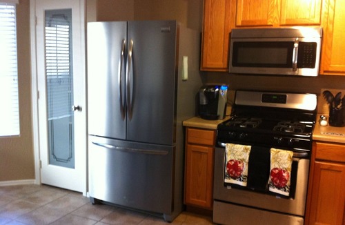 San Tan Valley House | Golf, private pool and spa. King-size beds, golf cart. Book for 2026 and 2027.