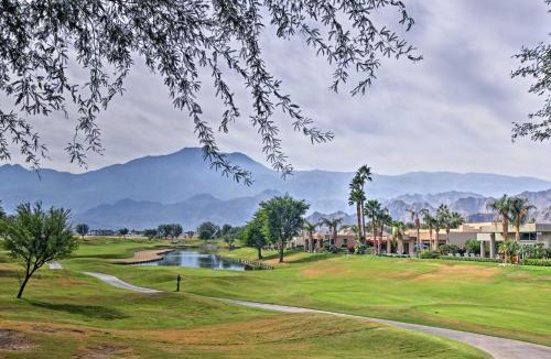 La Quinta Apartment | Golf Resort Condo about 6 Mi to Empire Polo Club!