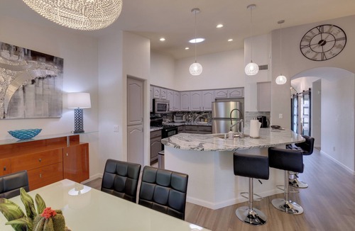 Oakwood House | Golf, Swim, Play & Relax! Gated Sun Lakes Home