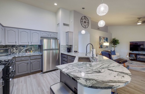 Oakwood House | Golf, Swim, Play & Relax! Gated Sun Lakes Home