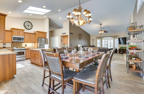 Paradise Valley Village Cottage | Golf, Swim, Soak! Family-friendly Scottsdale Home