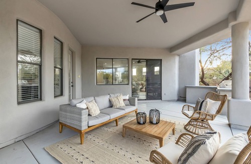 Pinnacle Foothills House | Golf|Trails|Luxury|Views|Tranquility|Troon Escape
