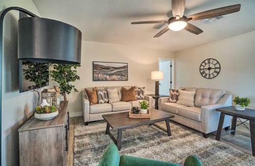 Sun City House | Golfer's Haven! Gem w/Patio & Grill in Sun City