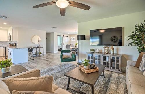 Sun City House | Golfer's Haven! Gem w/Patio & Grill in Sun City
