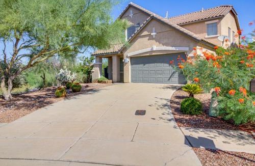 Rancho Vistoso House | Golfer's Paradise: Oro Valley Home w/Pool!