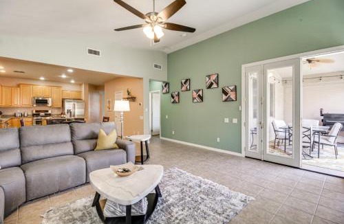 Rancho Vistoso House | Golfer's Paradise: Oro Valley Home w/Pool!