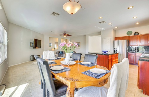 Legend Trail House | Golfer's Retreat w/Outdoor Oasis in Scottsdale!