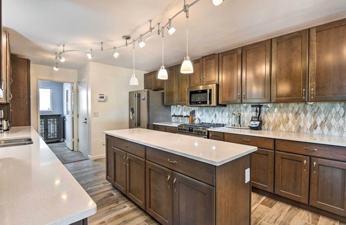 Sun City House | Golfers' Paradise! Upscale Home in Sun City