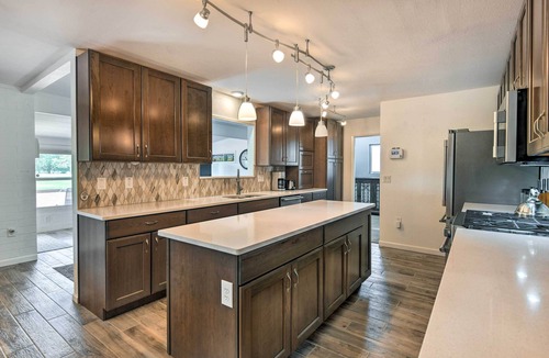 Sun City House | Golfers' Paradise! Upscale Home in Sun City
