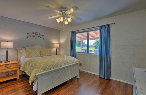 Sun City House | Golfers' Paradise! Upscale Home in Sun City