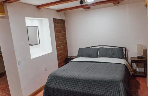 Pinal de Amoles House | Golondrina - Cabañas Puerto del Zopilote