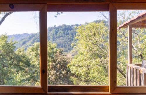 Pinal de Amoles House | Golondrina - Cabañas Puerto del Zopilote