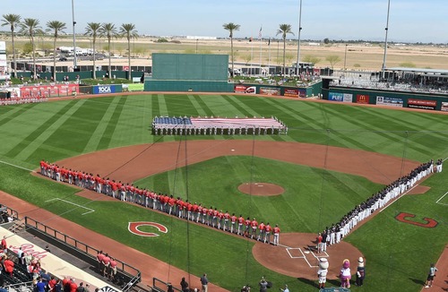 Glenmont Estates House | Goodyear Beauty Goodyear Spring training Ball Park within one mile