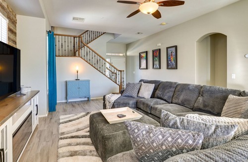 Montecito in Estrella House | Goodyear Getaway w/ Outdoor Pool & Patio