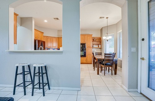 Palm Valley House | Goodyear Group Getaway w/Pool & Putting Green