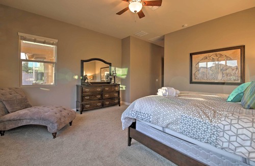 Montecito in Estrella House | Goodyear Home w/ Patio, Grill & Mountain Views