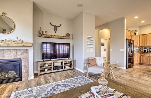 Montecito in Estrella House | Goodyear Home w/Pool: Near Golf & Ballpark!