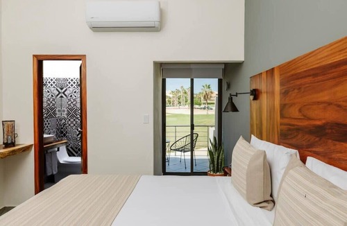 Campo de Golf Fonatur Apartment | Gorgeous 1BR Exclusive Suite in Cabo
