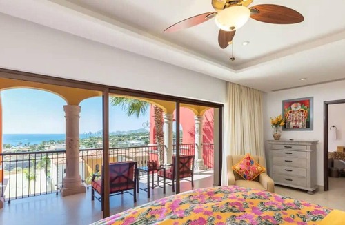 Cabo San Lucas Villa | Gorgeous 2BR Villa Magic View in Cabo San Lucas