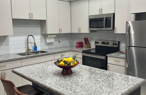 San Juan Apartment | Gorgeous 3 Bd/2 Bth Apartment in San Juan