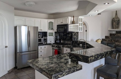 Campo de Golf Fonatur Villa | Gorgeous 3 BR Villa Ocean View, Pool /Jacuzzi