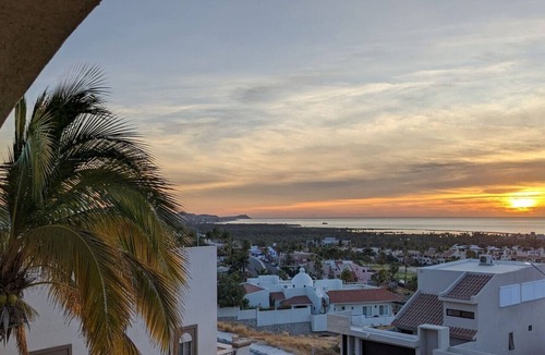 Campo de Golf Fonatur Villa | Gorgeous 3 BR Villa Ocean View, Pool /Jacuzzi