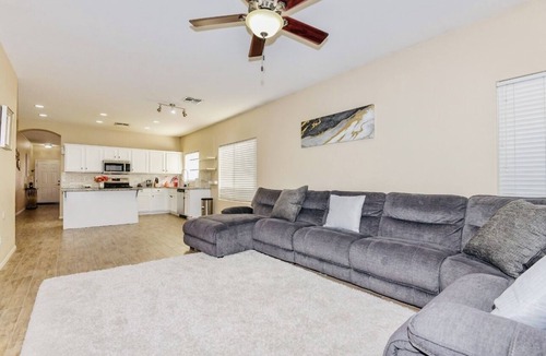 Coldwater Springs House | Gorgeous 4 bedroom house in a peaceful neighborhood.
