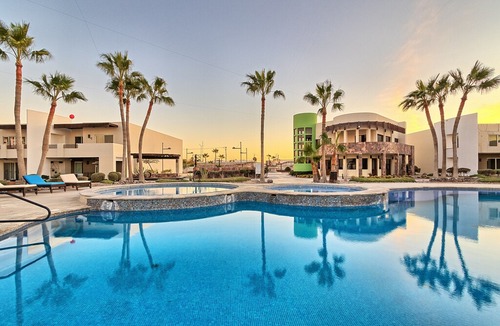 Benito Juarez Condo | Gorgeous Condo at Caracoles Homes