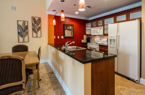 Lake Las Vegas Condo | Gorgeous condo, super comfy, with view of the pool in Lake Las Vegas Village.