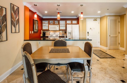 Lake Las Vegas Condo | Gorgeous condo, super comfy, with view of the pool in Lake Las Vegas Village.