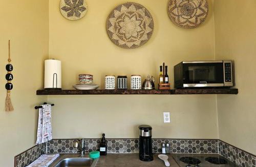 Valle de Guadalupe Ski Chalet | Gorgeous fully equipped Casita