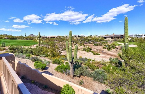 Troon North House | Gorgeous home located in Troon North on the golf course, Pet-Friendly!