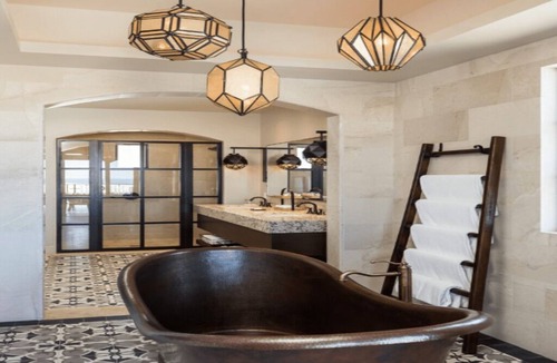 Los Cangrejos II y III Resort | Gorgeous, Luxurious 4 Bdrm Penthouse w/Oceanfront Views & Private Pool in Cabo