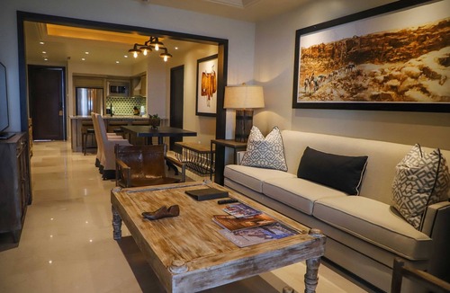 Cabo San Lucas Resort | Gorgeous Master Suite at Rancho San Lucas