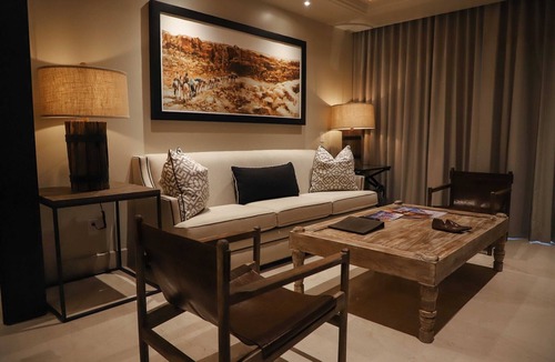 Cabo San Lucas Resort | Gorgeous Master Suite at Rancho San Lucas