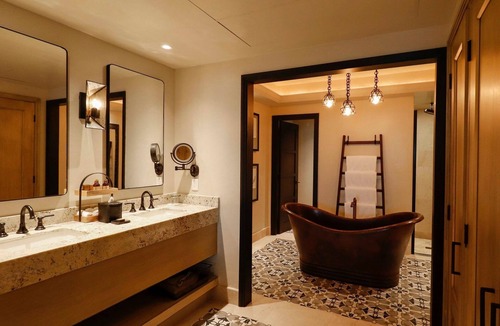 Cabo San Lucas Resort | Gorgeous Master Suite at Rancho San Lucas