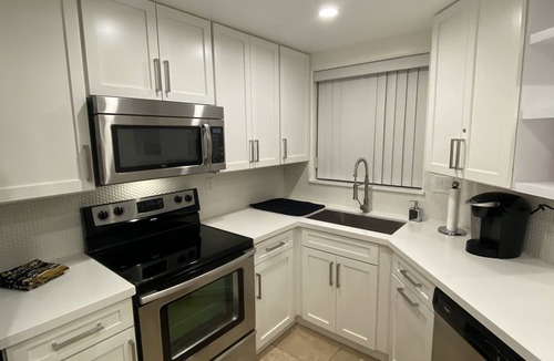 Paradise Estates Condo | Gorgeous Modern Condo in Prime Paradise Valley/Central Scottsdale Locale