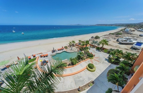 Los Barriles Condo | Gorgeous Presidential Villa on the Sea of Cortez