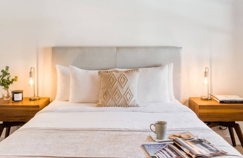 Playa Ensenada Apartment | Gorgeous Room Near the Beach: Pool+Jacuzzi+Bikes