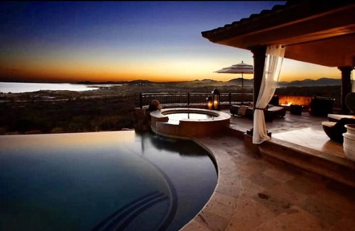 San Jose del Cabo Villa | Gorgeous Villa with Golf and Beach Club Access