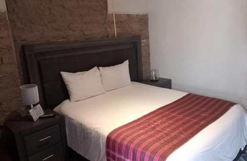 San Luis Potosi Hotel | GRAN ALCÁZAR HOTEL BOUTIQUE