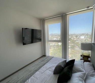 Zapopan Apartment | Gran Departamento de Lujo Cerca de Andares