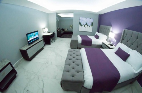 Nuevo Laredo Hotel | Gran Hotel Cantera La plaza