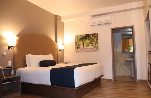 Ciudad Victoria Hotel | Gran Hotel Las Fuentes